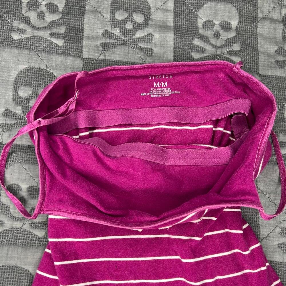 Y2k aeropostale striped tank - Picture 4 of 4